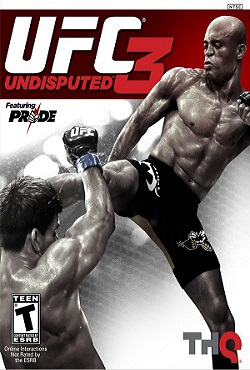 UFC Undisputed 3 UFC Undisputed 3