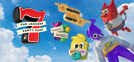 Jackbox Party Pack 7
